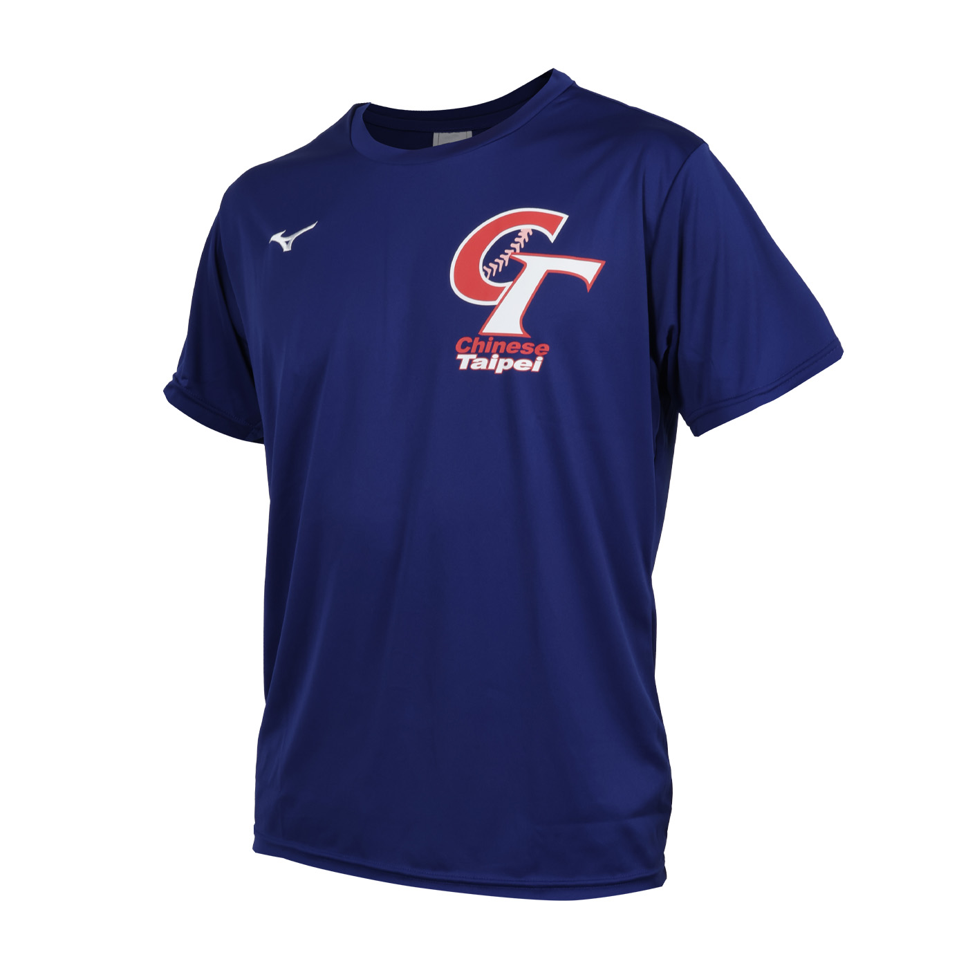 MIZUNO 男款CT短袖T恤  12TCDL0316