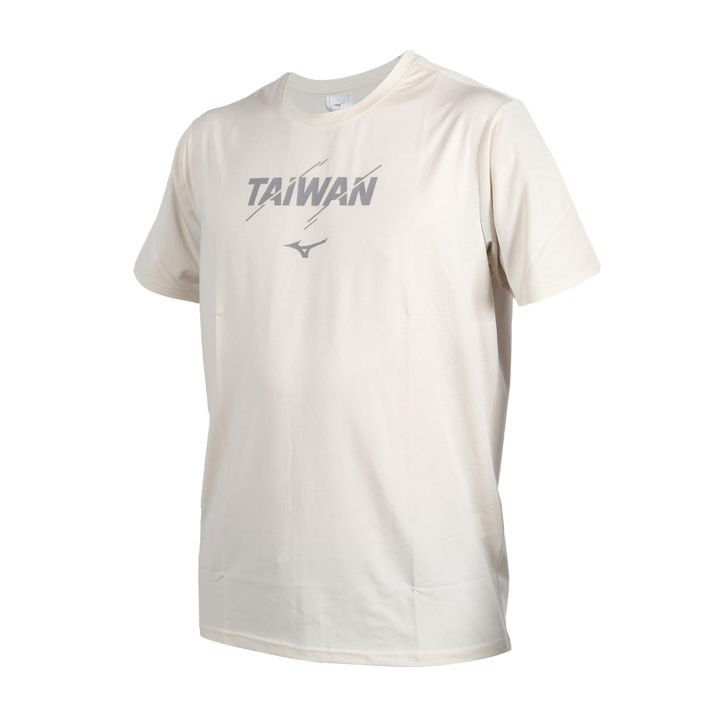 MIZUNO 男款短袖T恤  32TAD01002