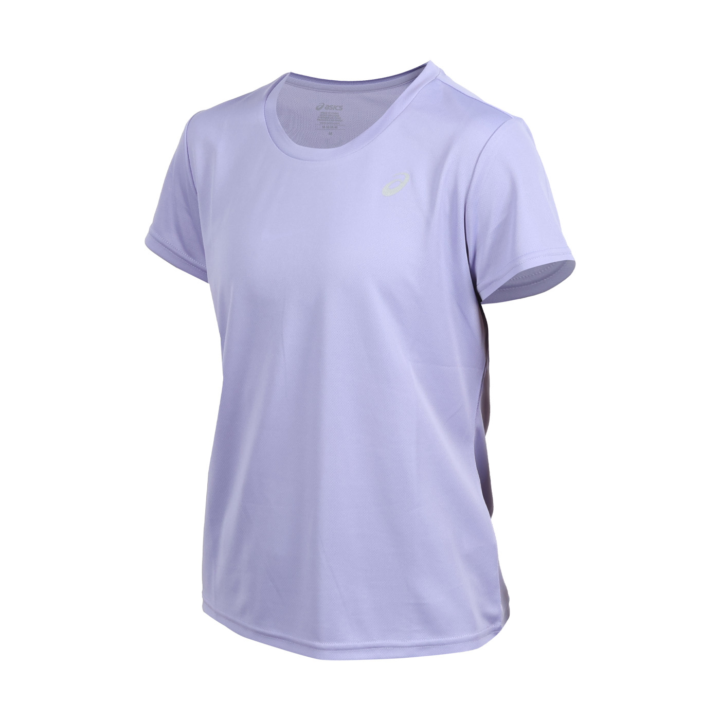 ASICS 女款跑步短袖T恤  2012D555-500