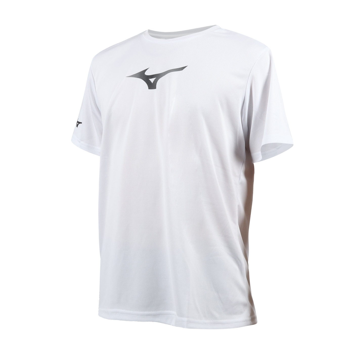 MIZUNO 男款吸汗速乾短袖T恤  32TAD00501