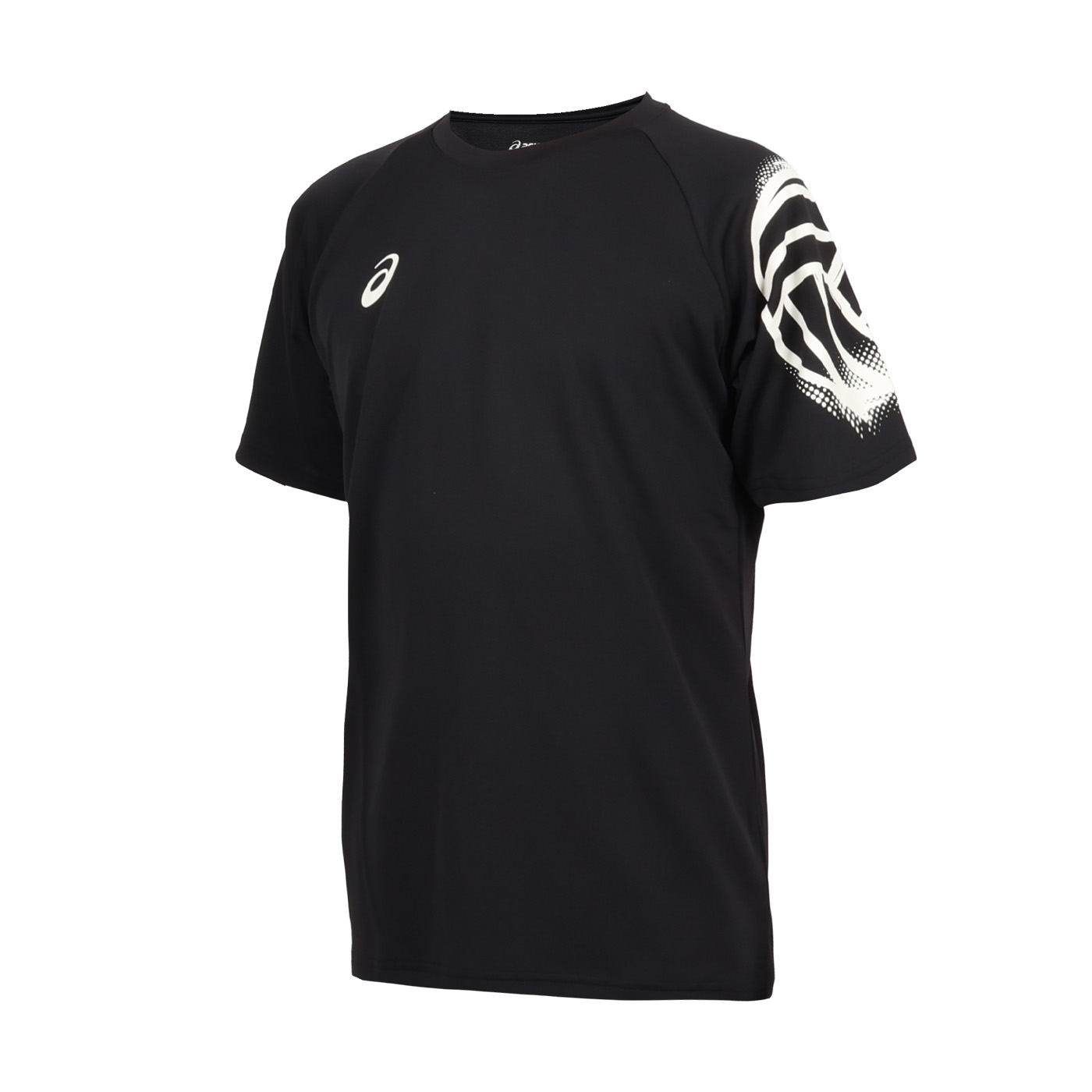 ASICS 男款短袖T恤  2053A293-002