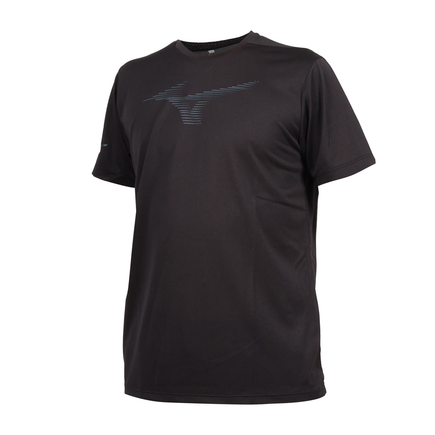 MIZUNO 男款吸汗速乾短袖T恤  32TAD00209