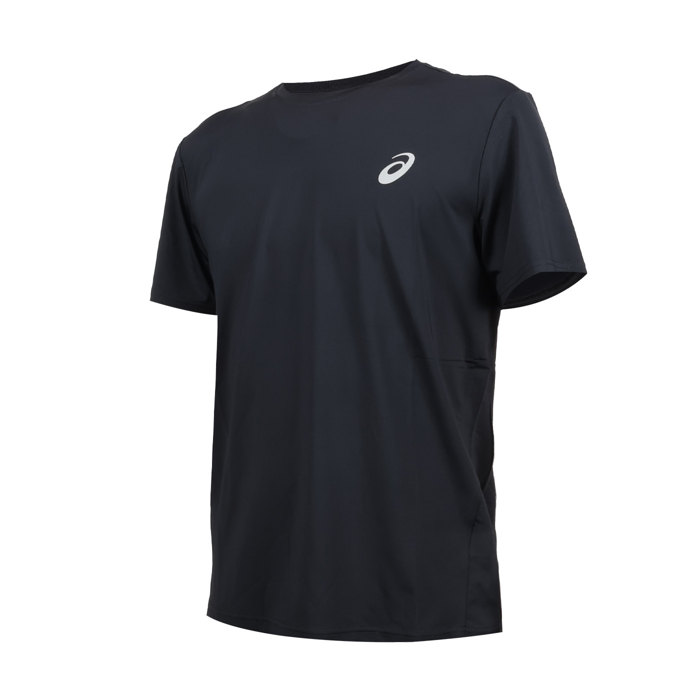 ASICS 男款涼感短袖T恤  2031F499-001