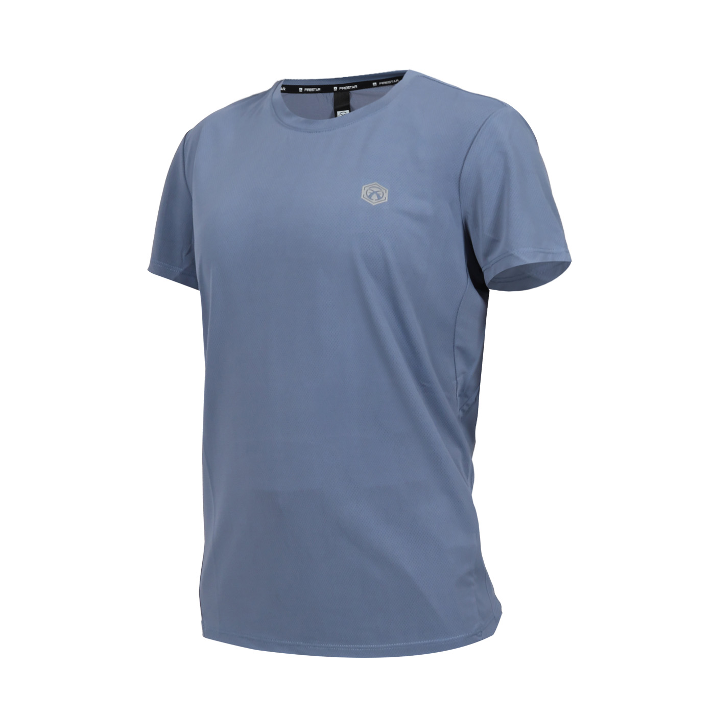 FIRESTAR 女款彈性短袖圓領T恤  DL662-13