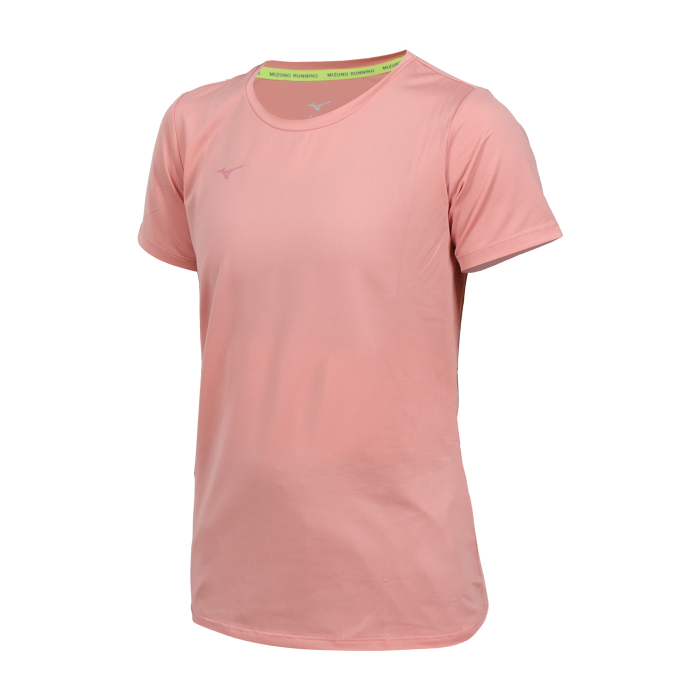MIZUNO 女款路跑短袖T恤  J2TAD20265