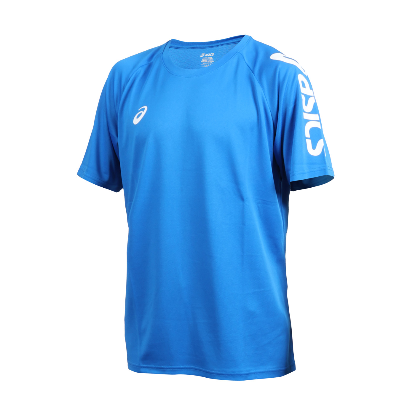 ASICS 男款短袖T恤  2033B947-405