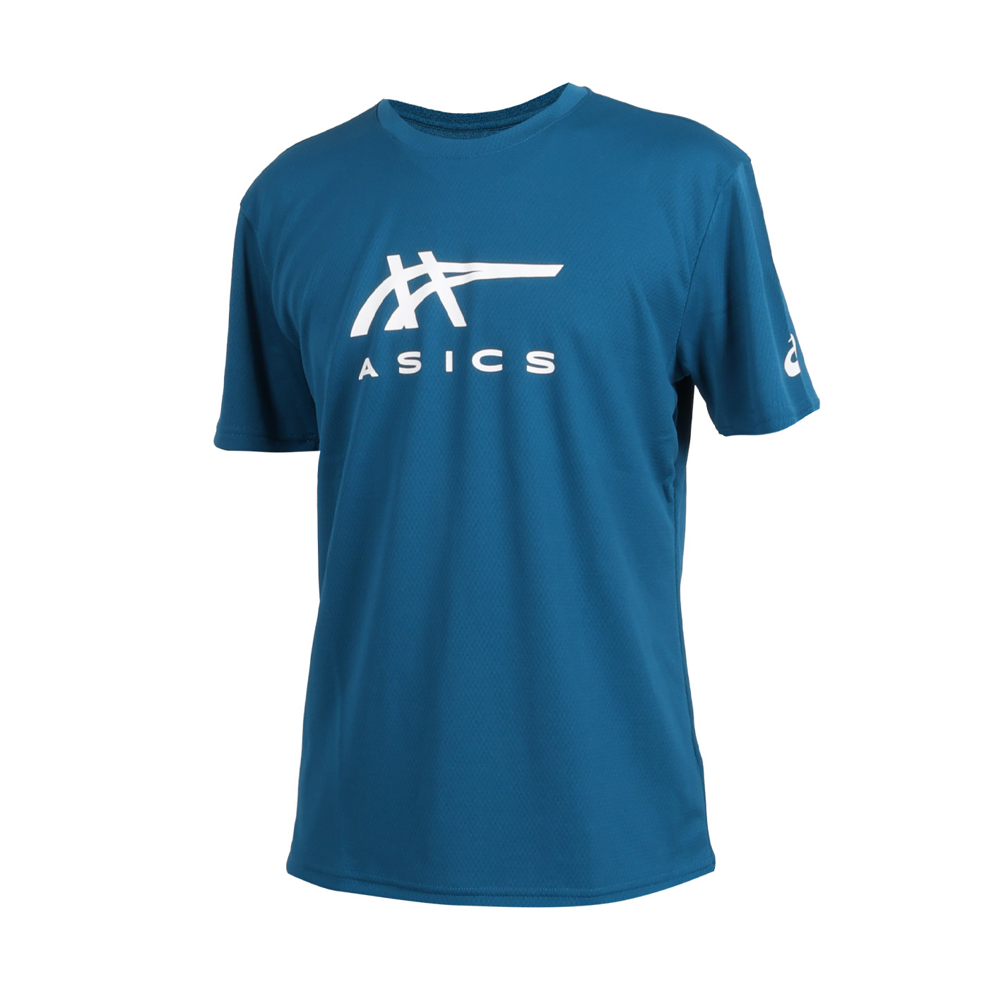 ASICS 男款短袖T恤  2031F439-401