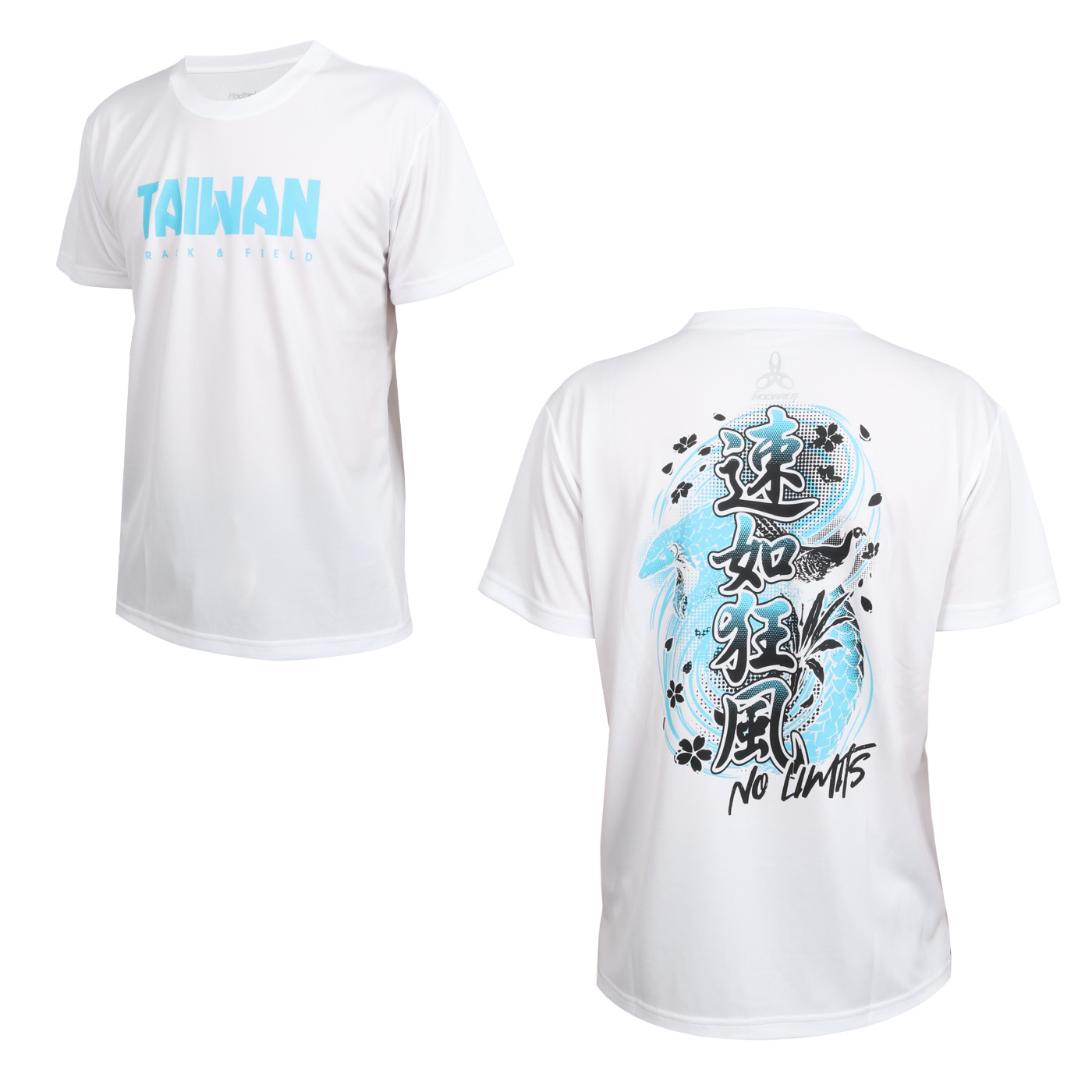 HODARLA 2026臺灣系列漢字T-速如狂風  3174536