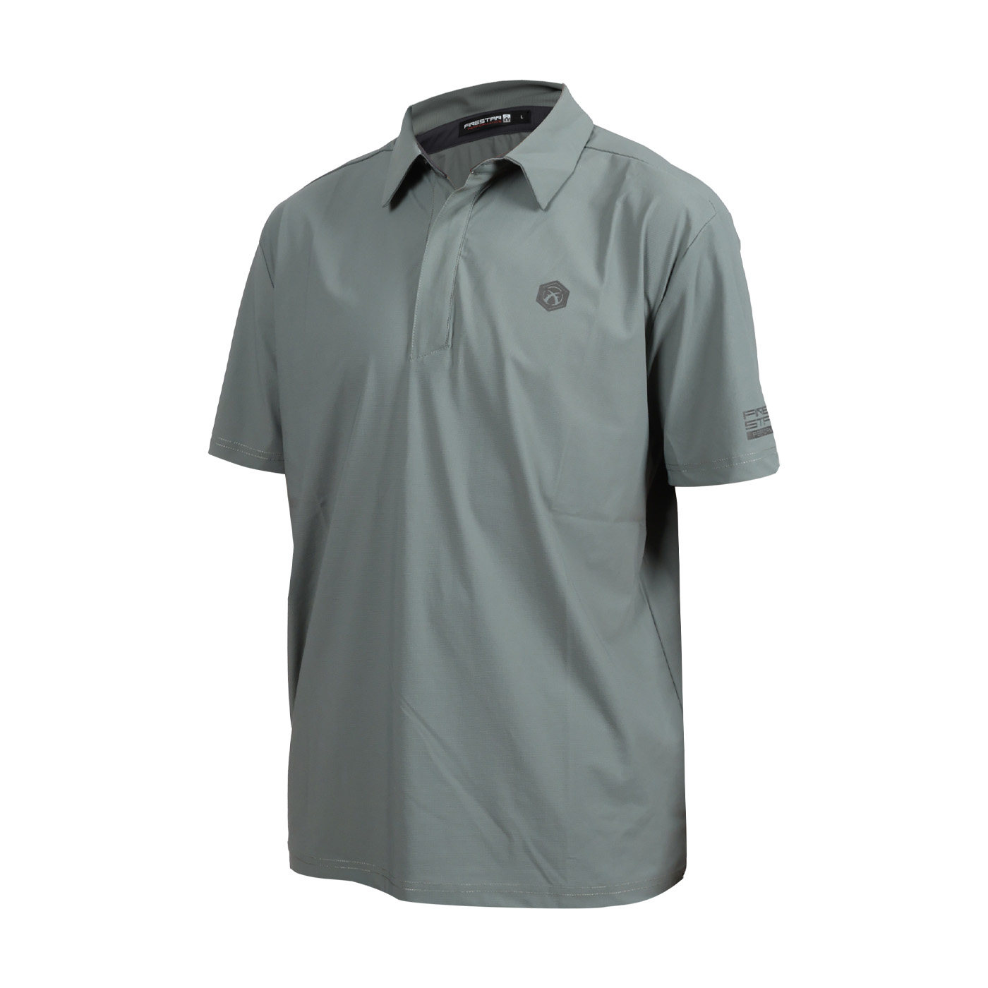 FIRESTAR 男款冰感機能短袖POLO衫  D6052-60