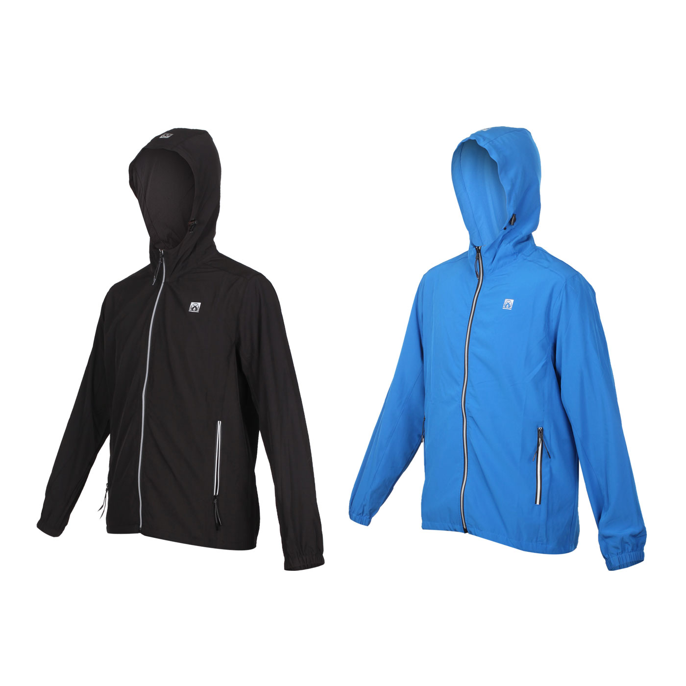 FIRESTAR 男款輕量彈性連帽外套 J0571-10