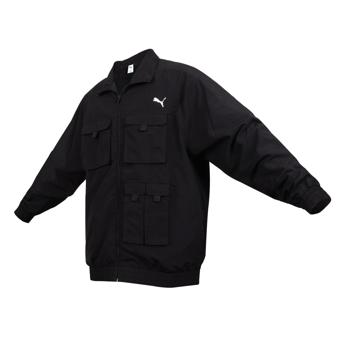 PUMA 男款流行系列T7工裝風衣外套  63209201