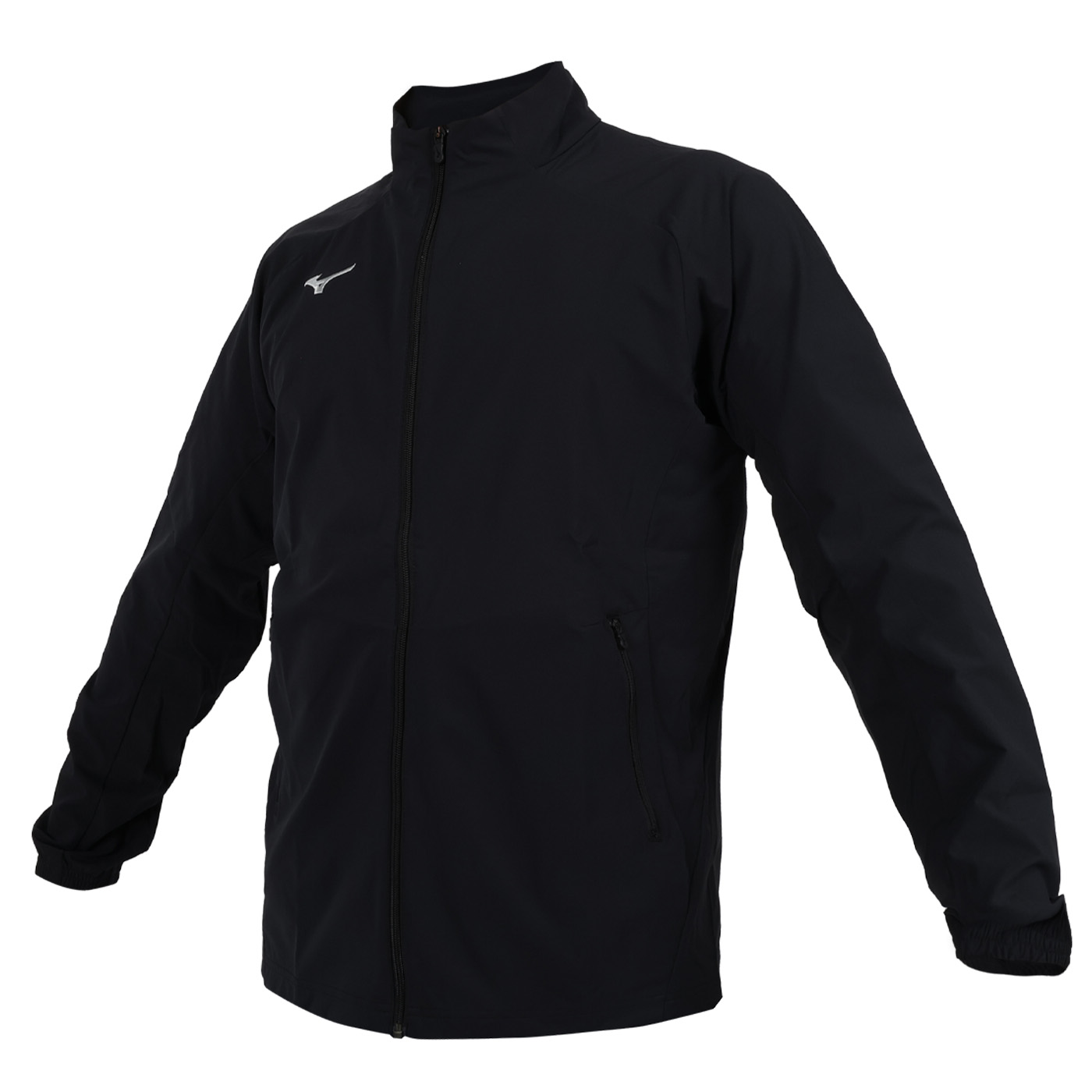 MIZUNO 男款平織運動外套  32TCC55209