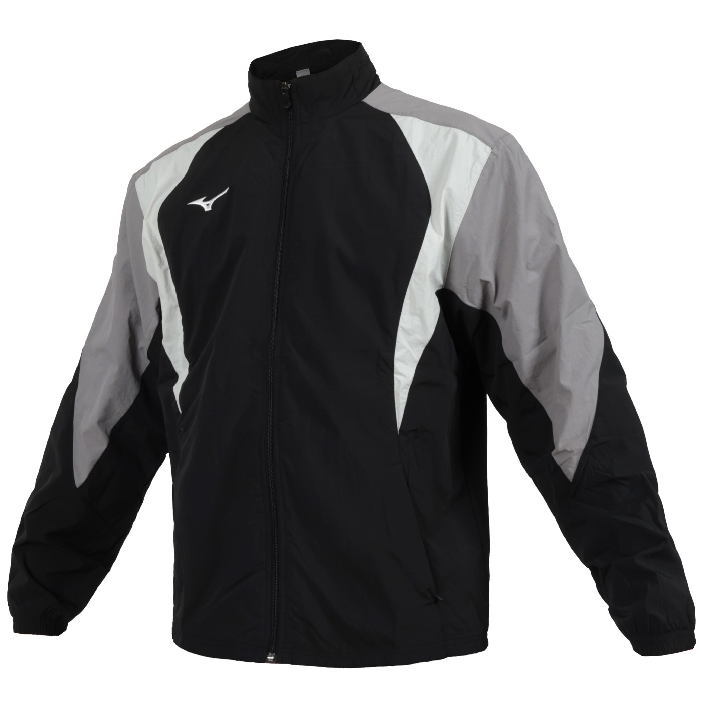 MIZUNO 男款平織外套  32TCC55309