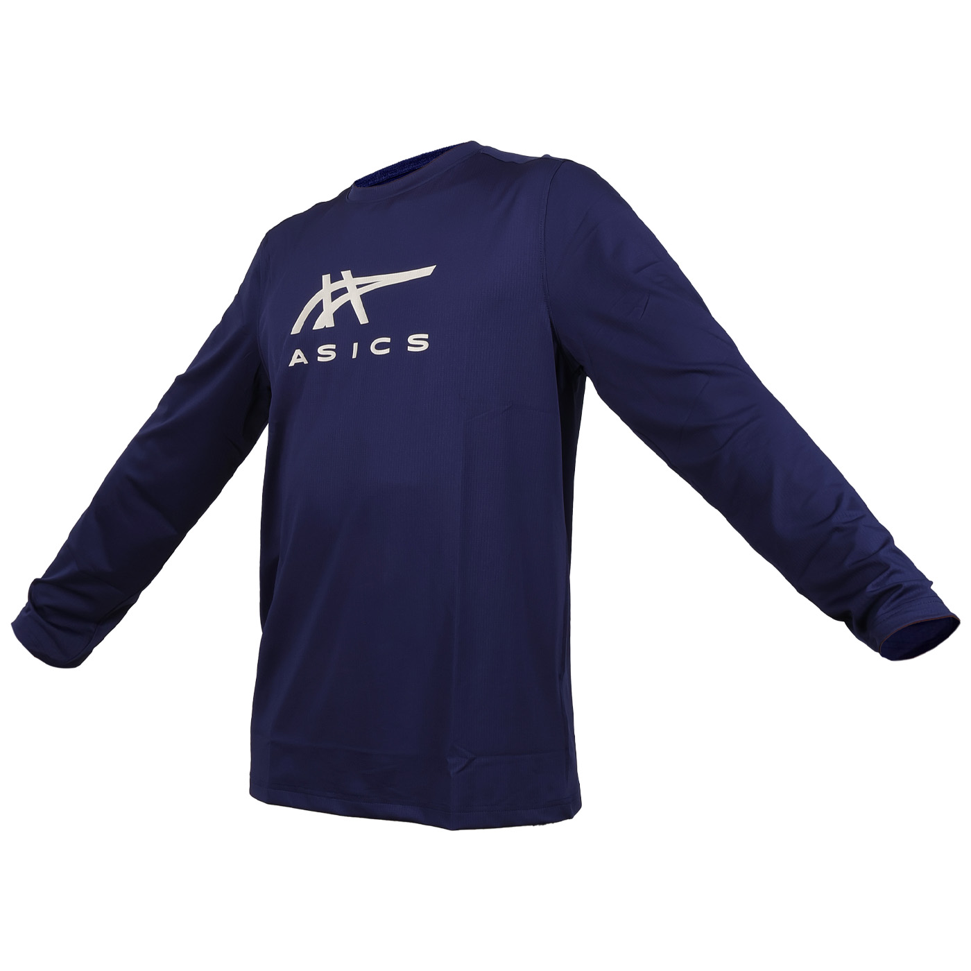 ASICS 男款長袖T恤  2031F443-400