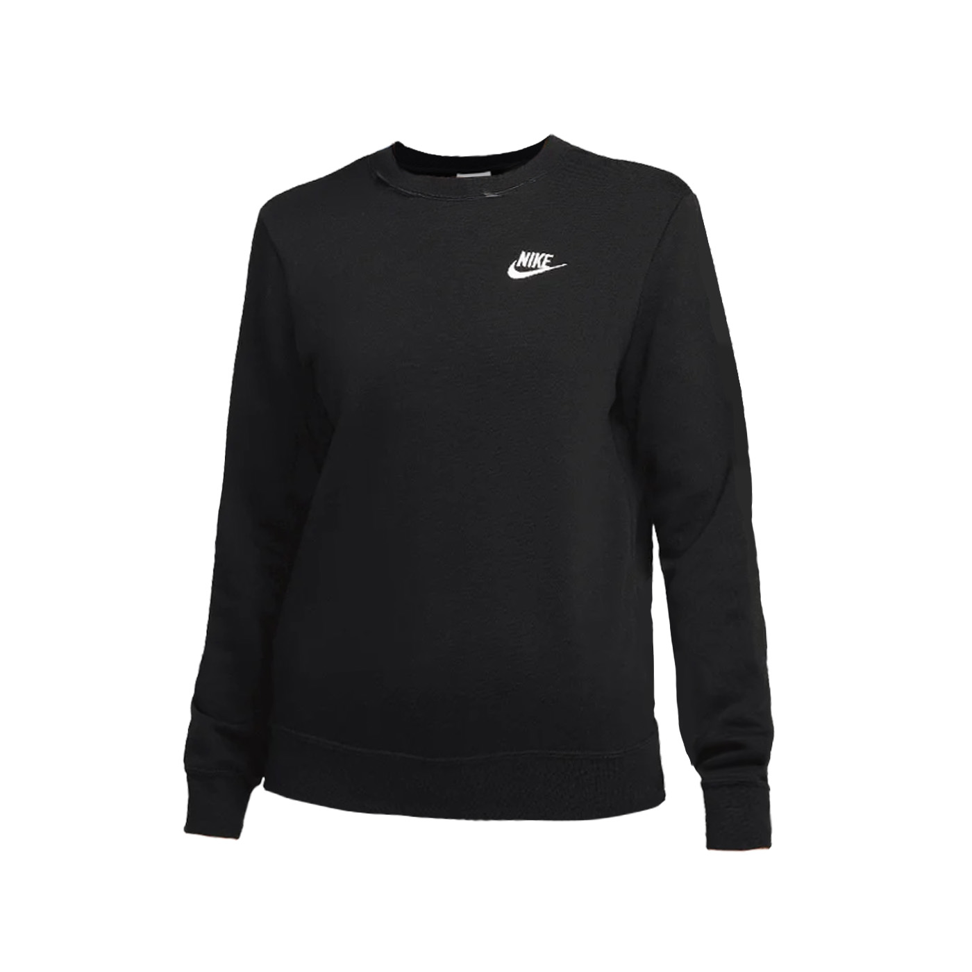 NIKE 女款長袖圓領T恤  DQ5474-010