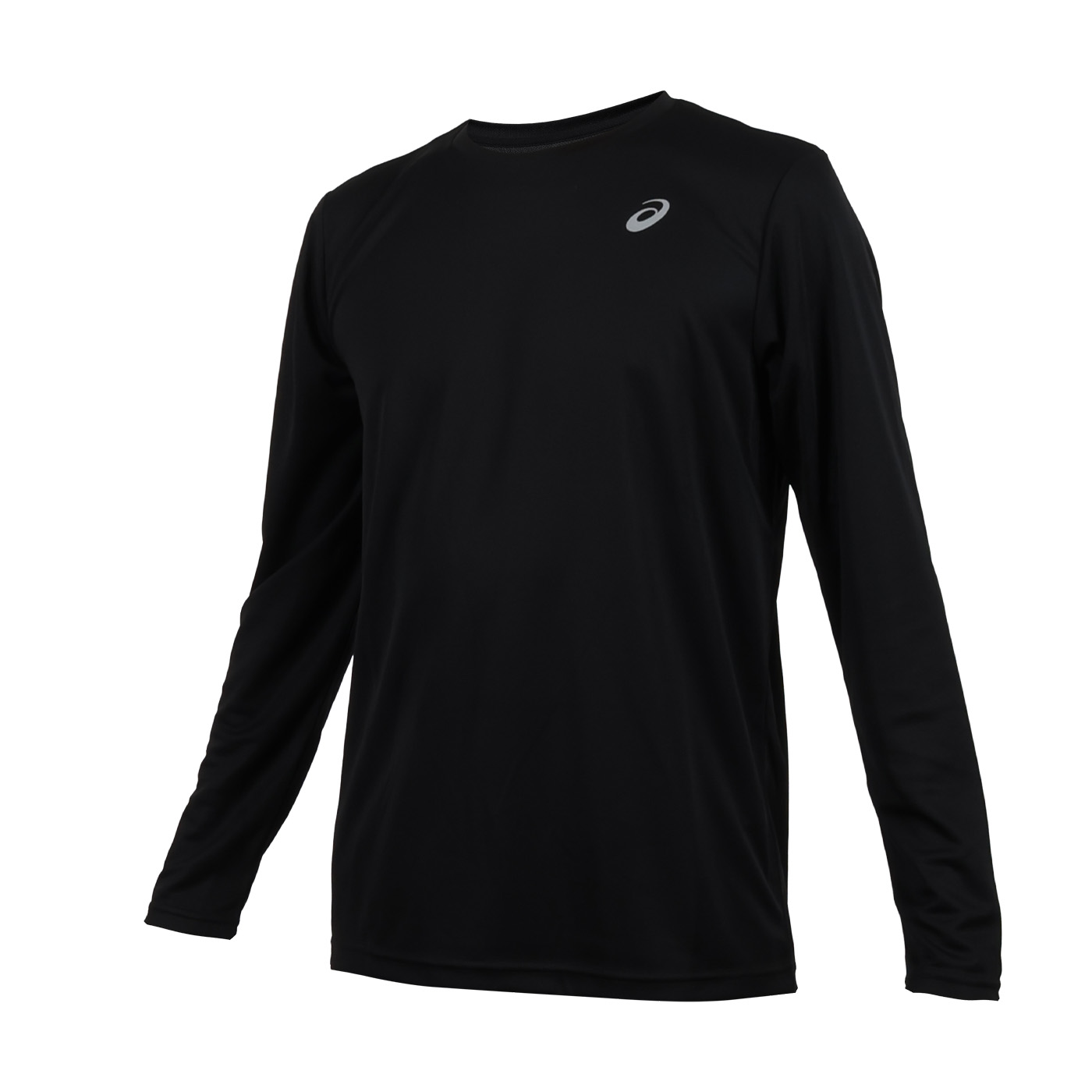 ASICS 男款跑步長袖T恤  2011D652-001