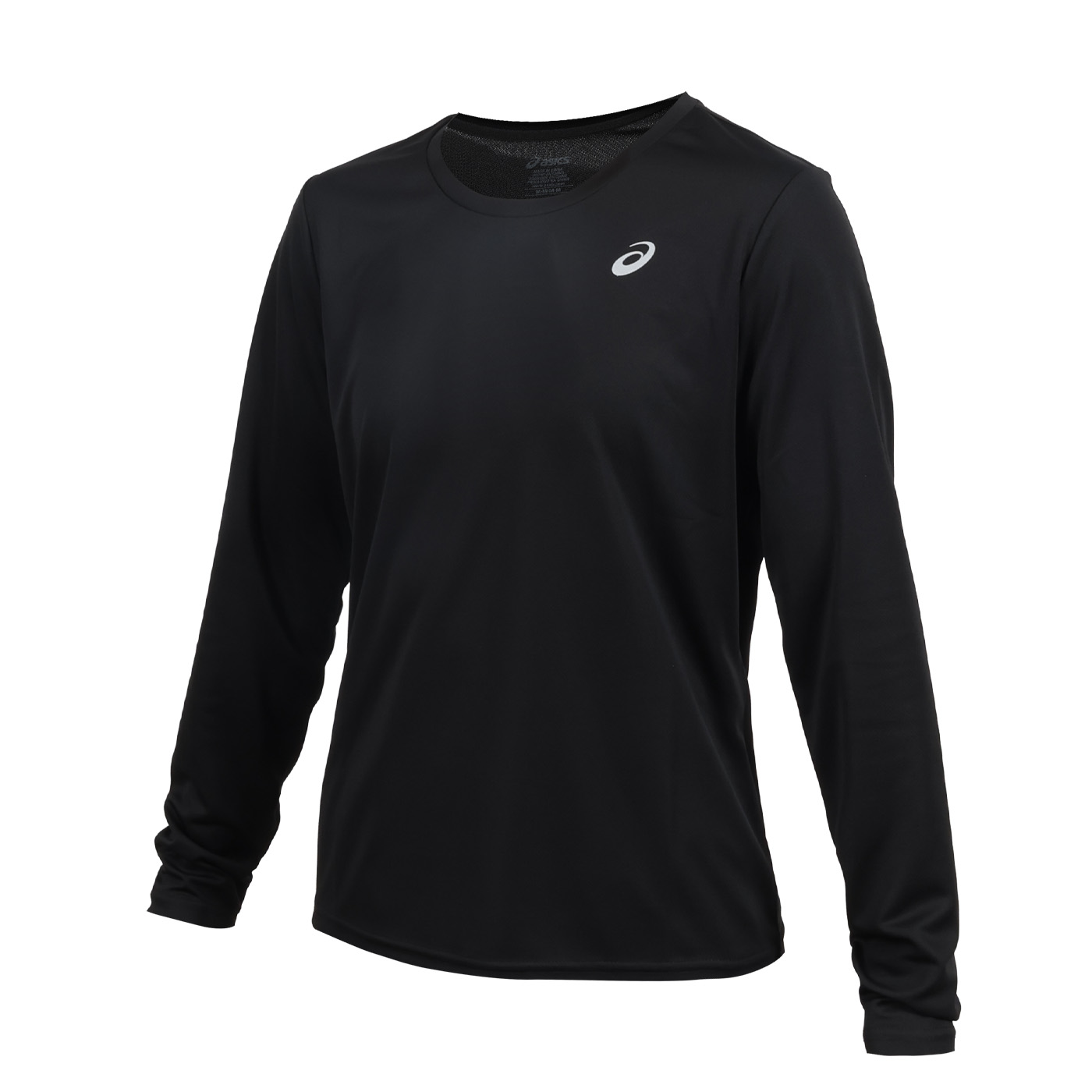 ASICS 女款跑步長袖T恤  2012D554-001