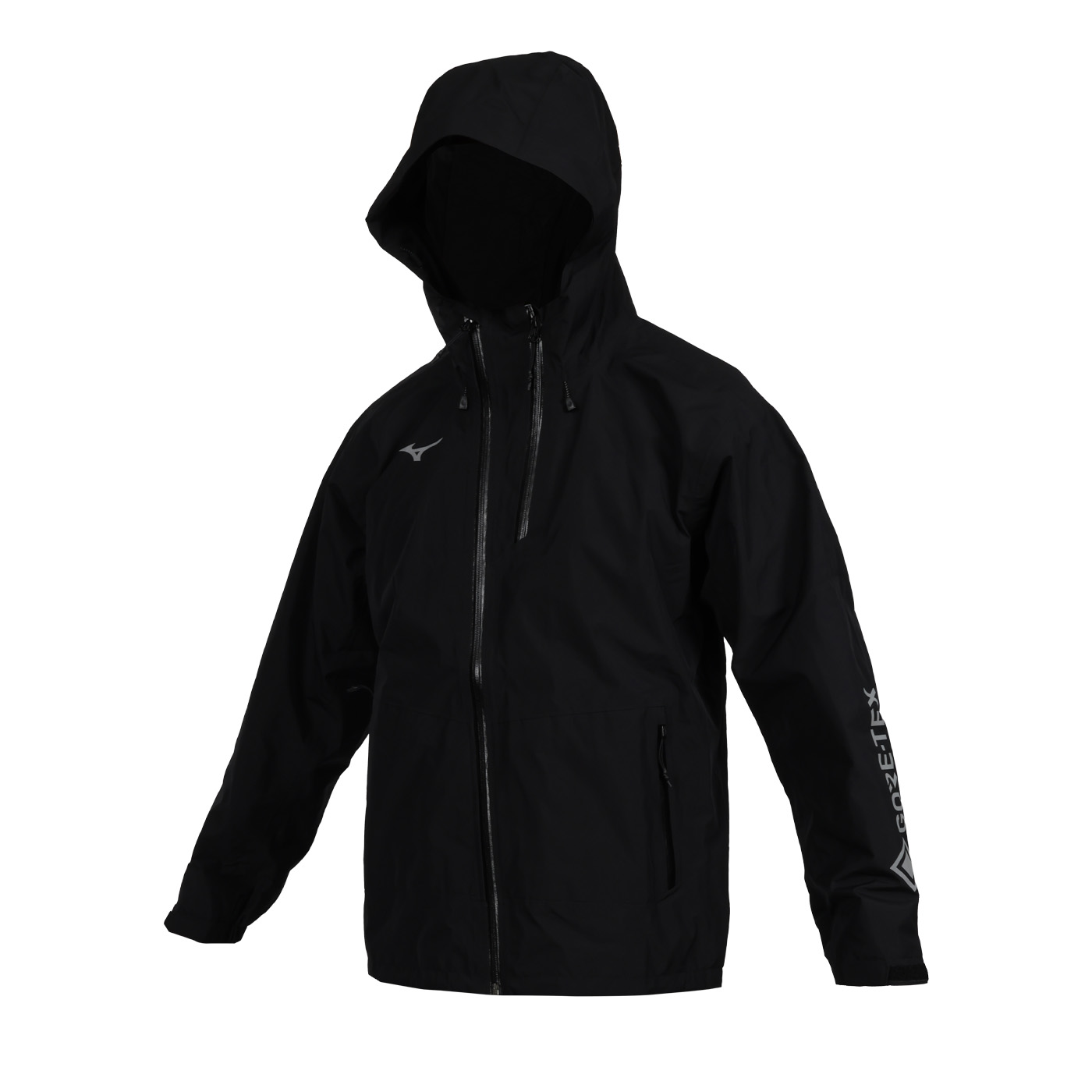 MIZUNO 男款內刷毛防水外套  B2TECW9909