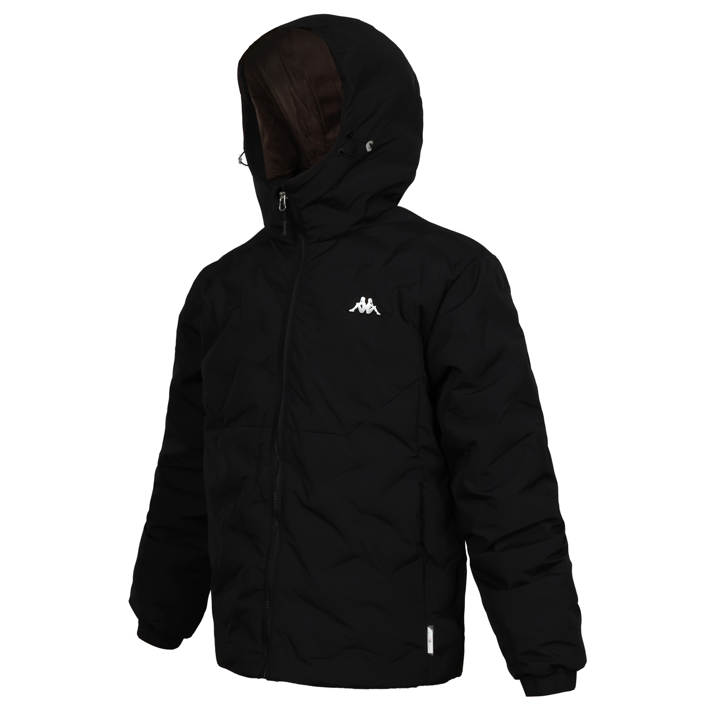 KAPPA 男女款防潑水羽絨外套  34235ZW-005
