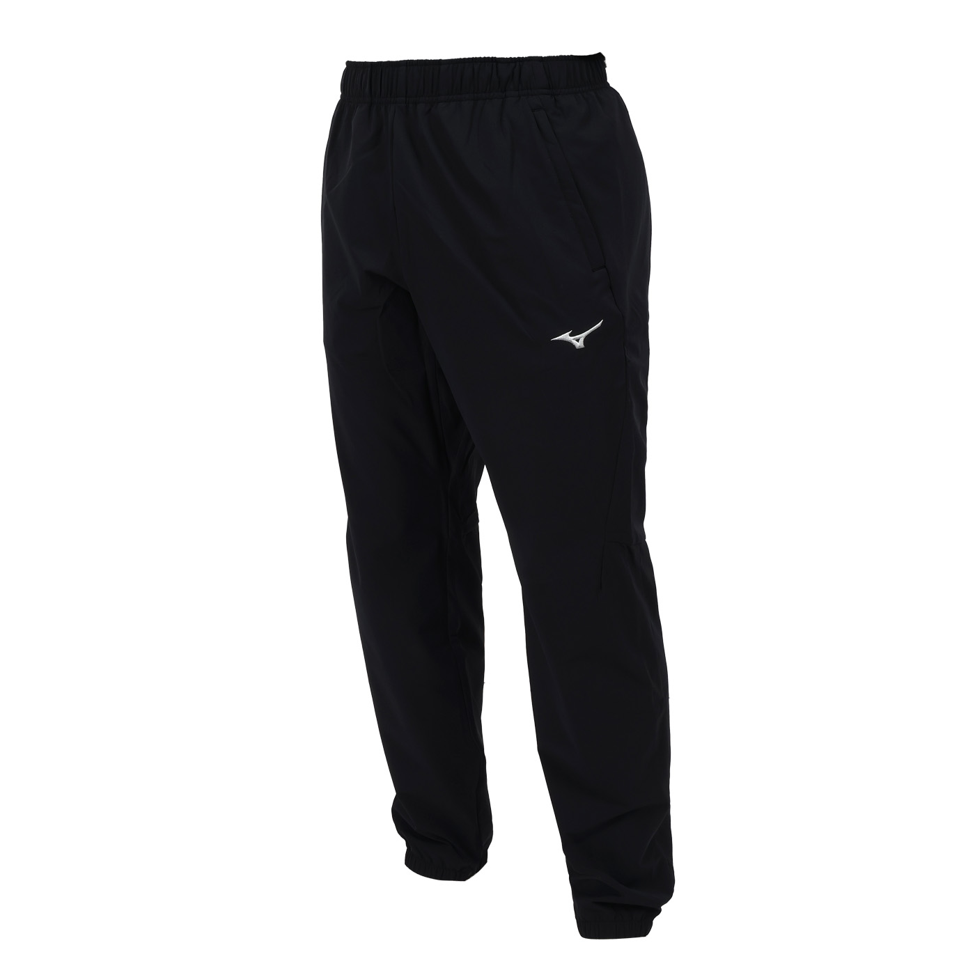 MIZUNO 男款平織運動長褲  32TDC55209