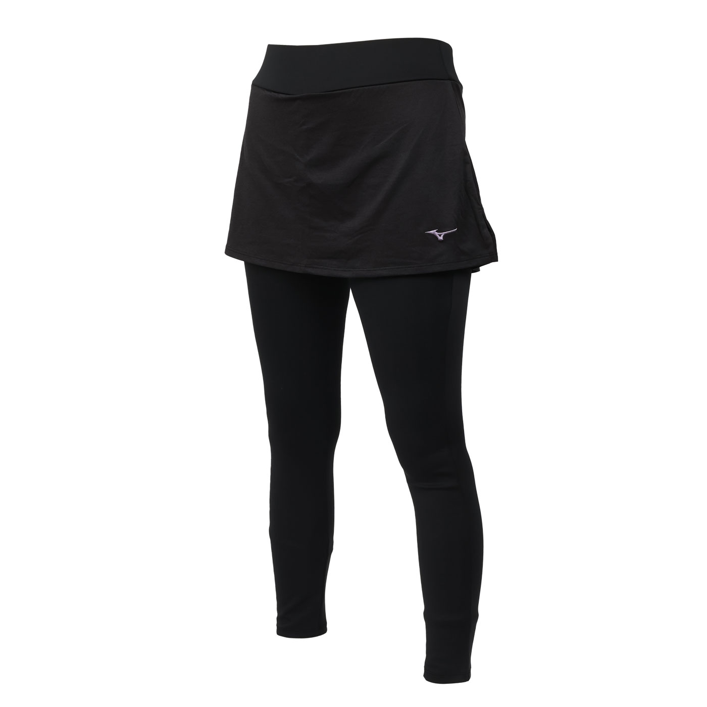 MIZUNO 女款瑜珈緊身長褲  K2TBC73409