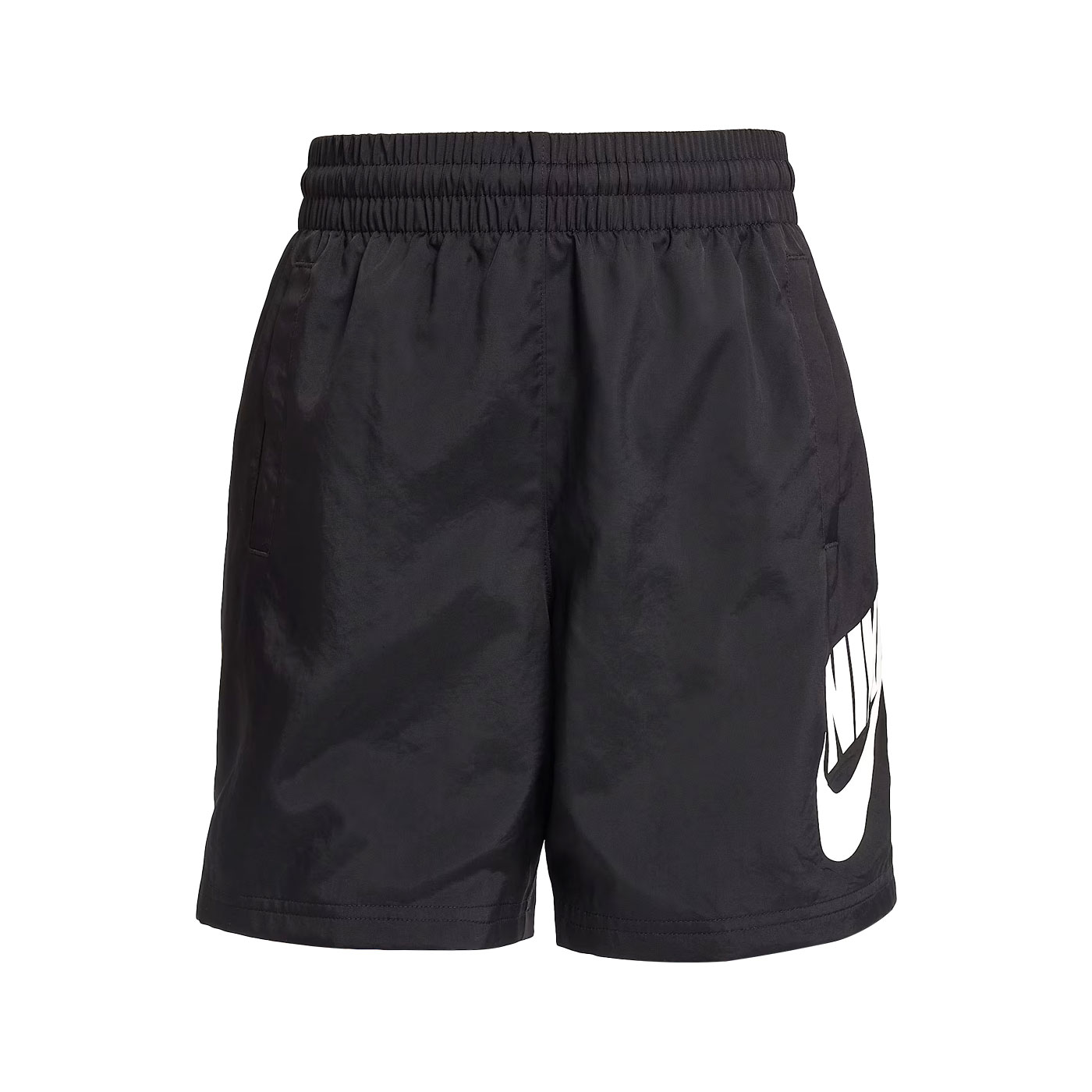 NIKE 大童6吋梭織短褲  HF8138-010