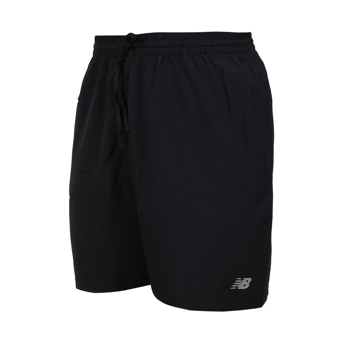 NEW BALANCE 男款7 吋短褲  MS41234BK