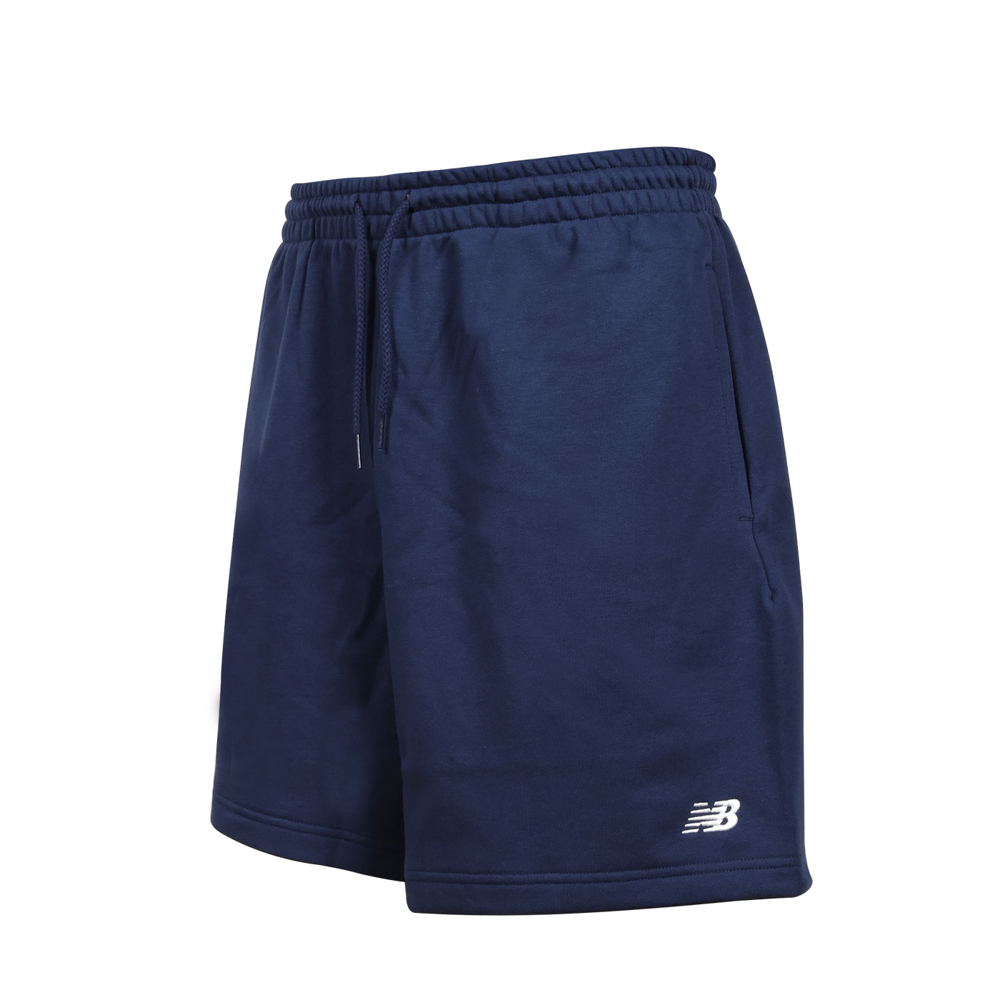 NEW BALANCE 男款棉質運動短褲  MS41520NNY