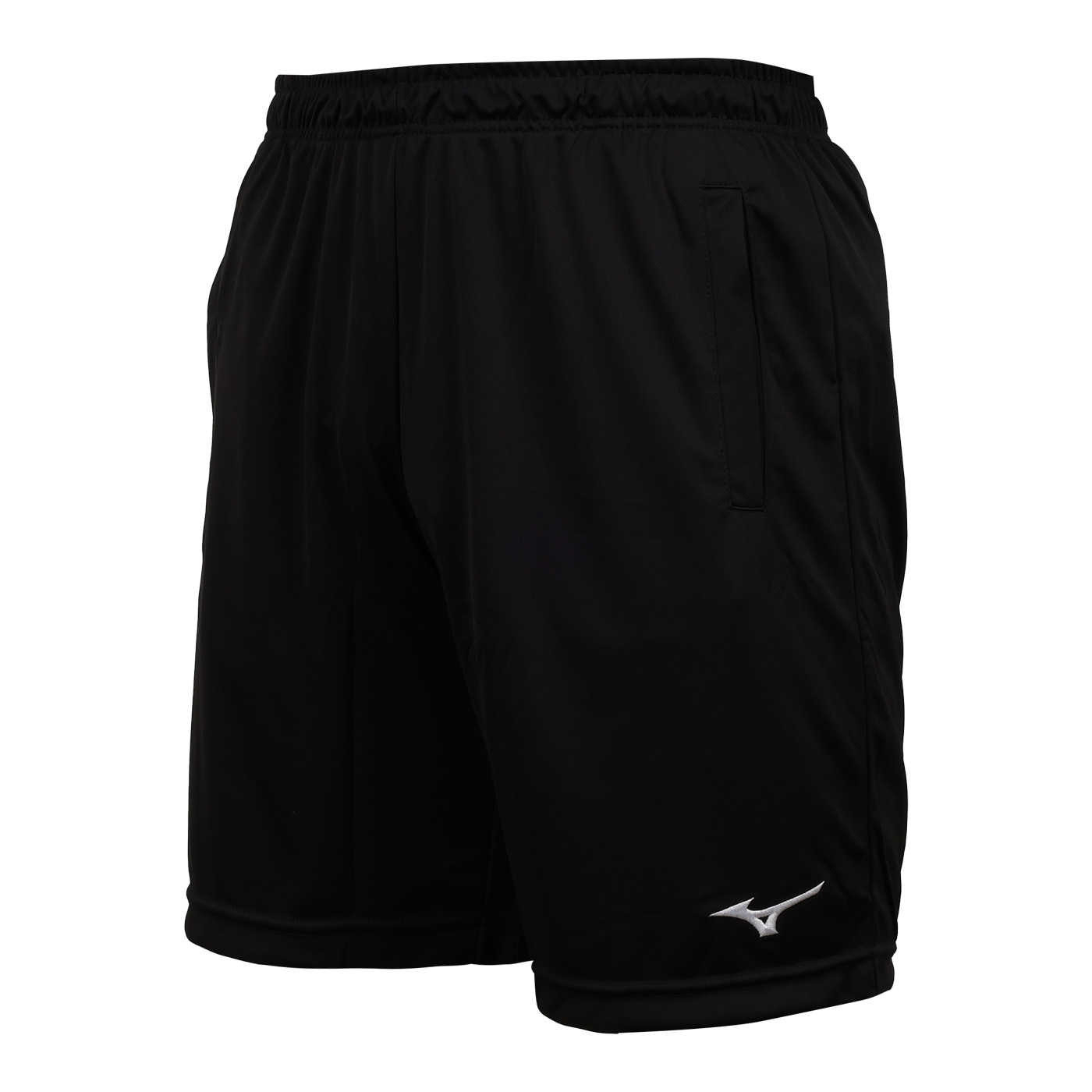 MIZUNO 男款羽球短褲  72TBY01295
