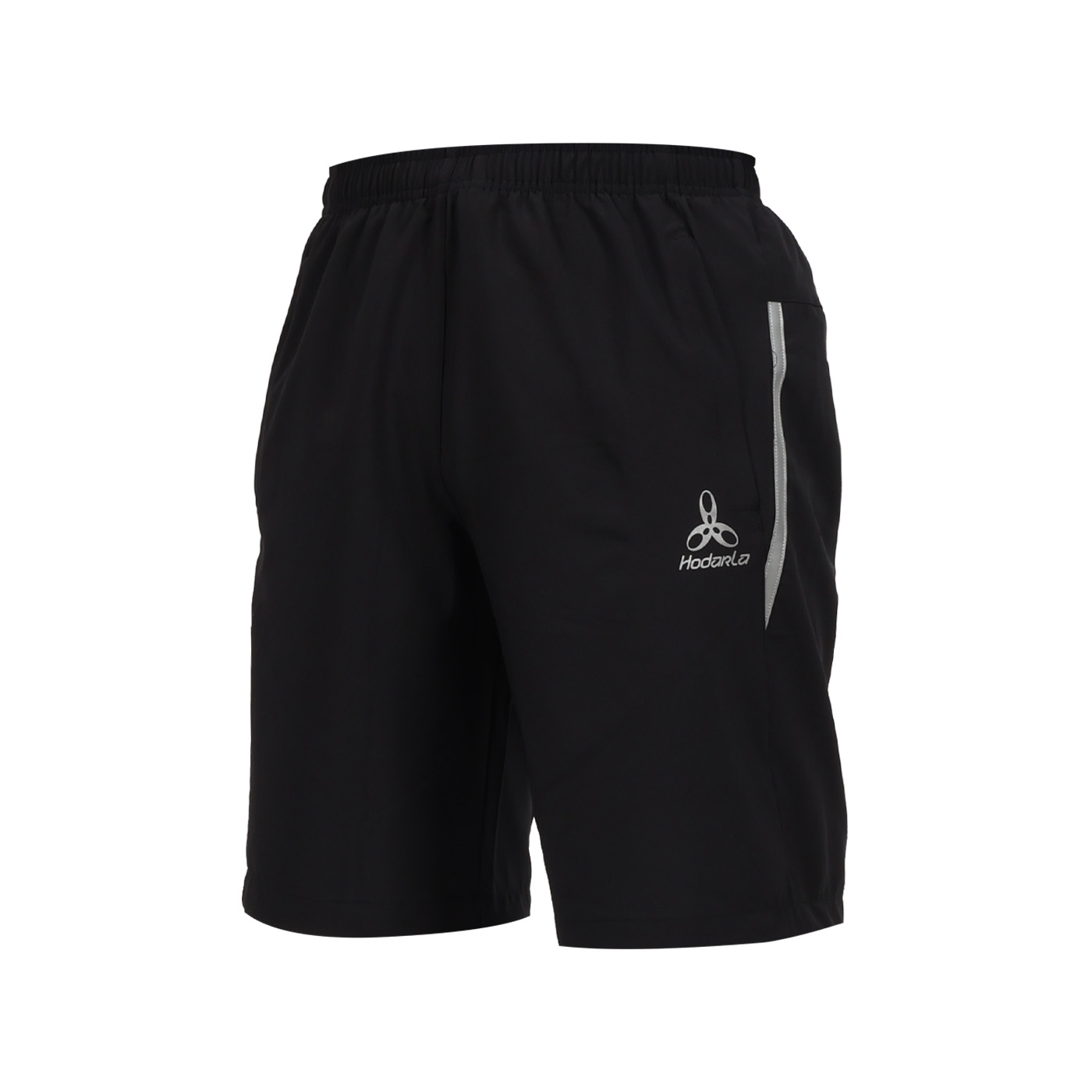 HODARLA 威克吸濕排汗平織短褲  3174441