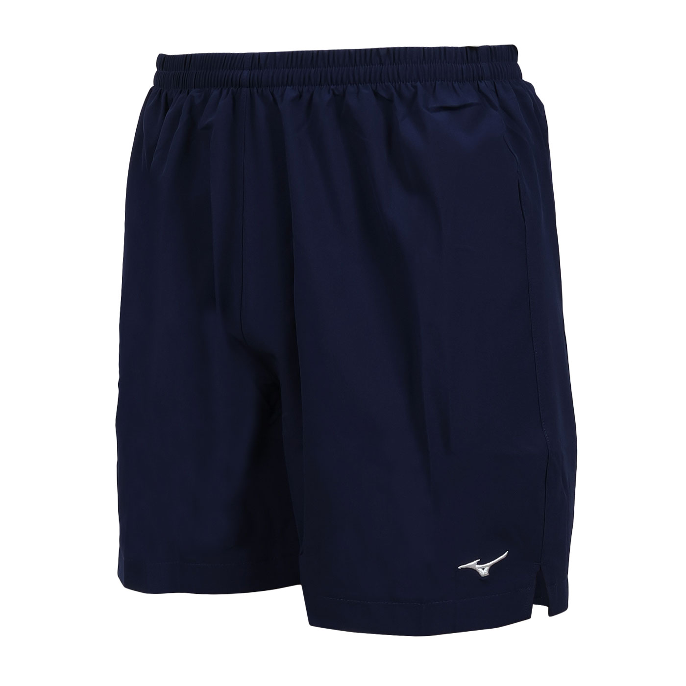 MIZUNO 男款路跑短褲  J2TBC55114