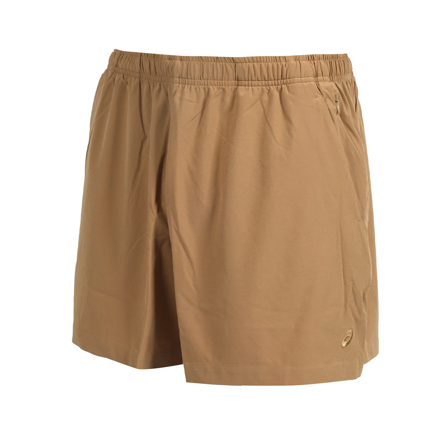 ASICS 男款5吋平織短褲  2031F331-200