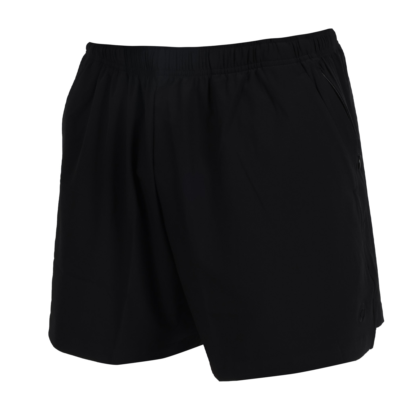 ASICS 男款5吋平織短褲  2031F331-001