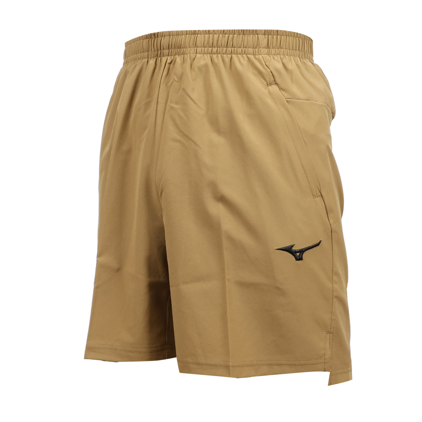 MIZUNO 男款平織短褲  32TBD05449