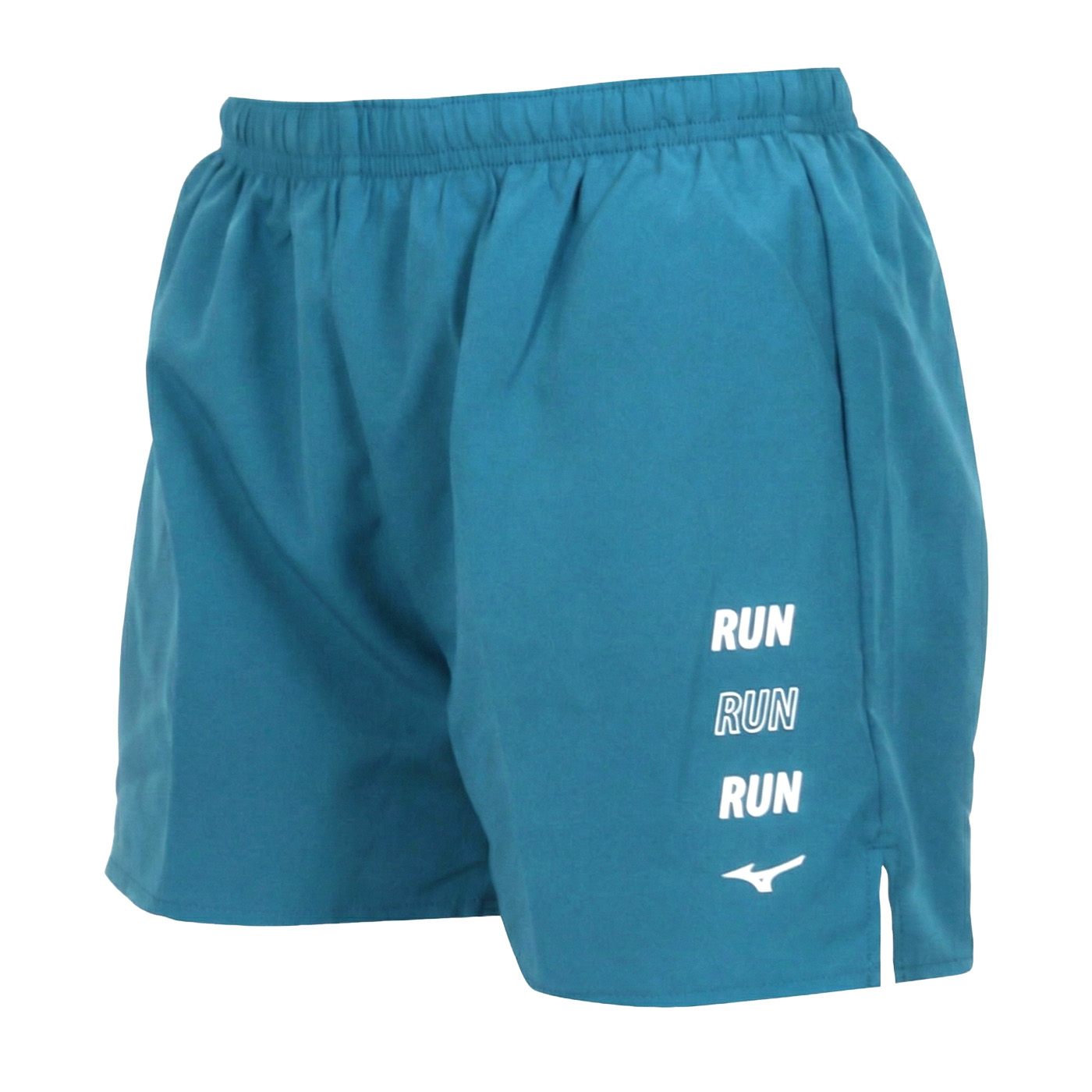 MIZUNO 女路跑短褲  J2TBD26333