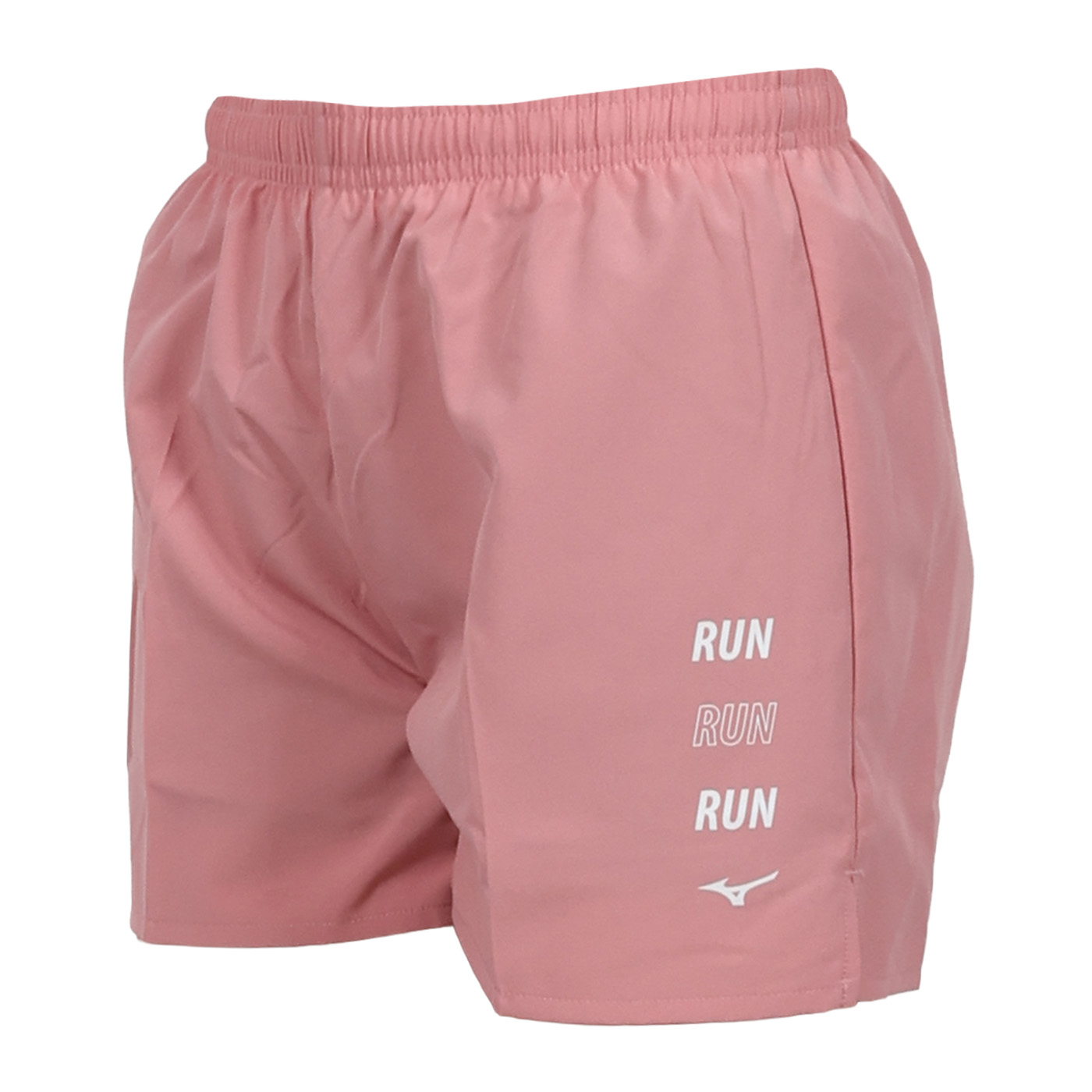 MIZUNO 女路跑短褲  J2TBD26364
