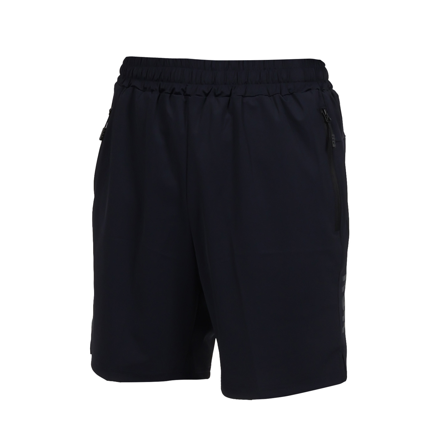 FIRESTAR 男款冰感彈性跑步短褲  C6015-93