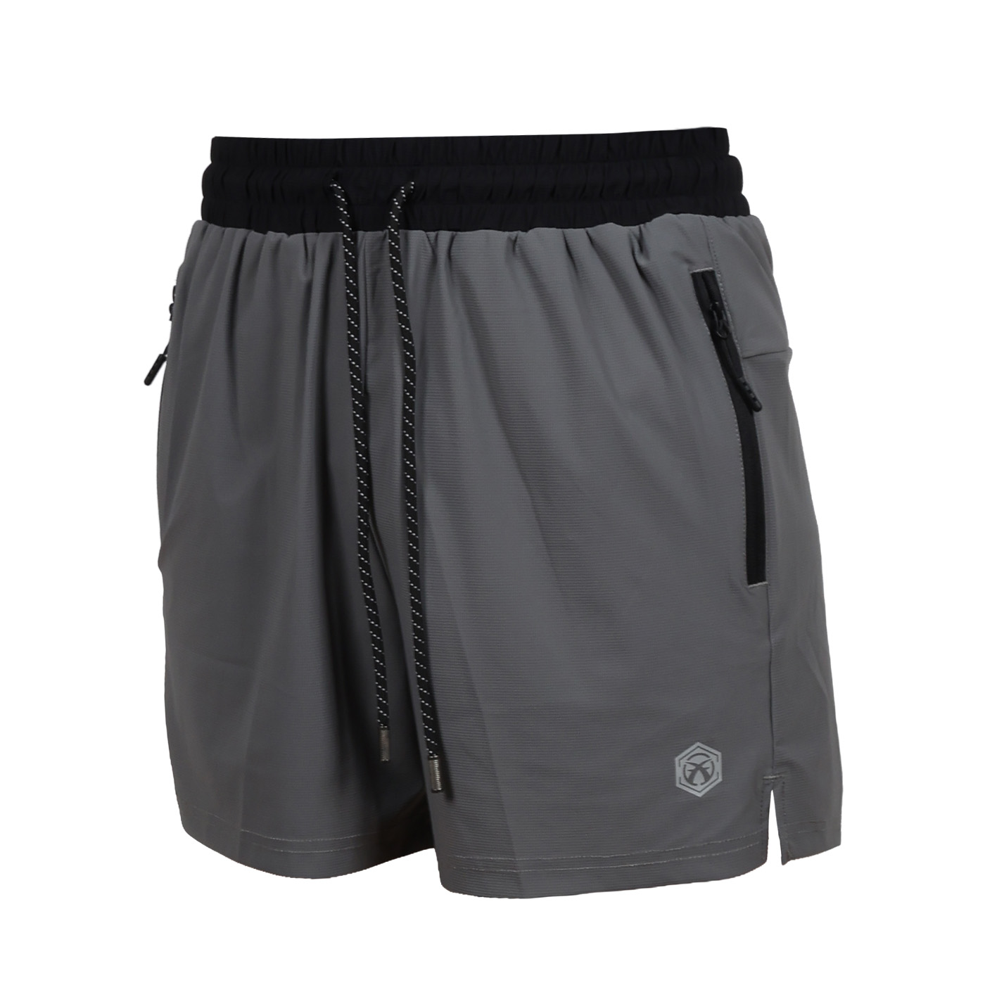 FIRESTAR 男款冰感彈性運動短褲  C6013-15