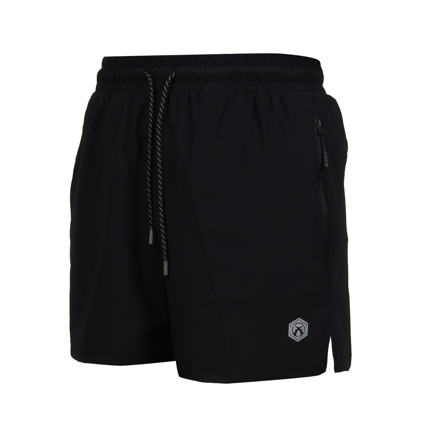 FIRESTAR 男款冰感彈性運動短褲  C6013-10