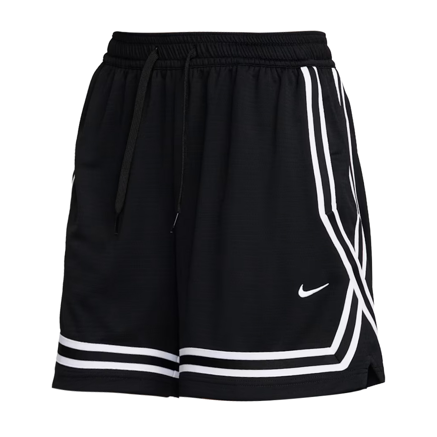 NIKE 女款籃球短褲  FV8506-010
