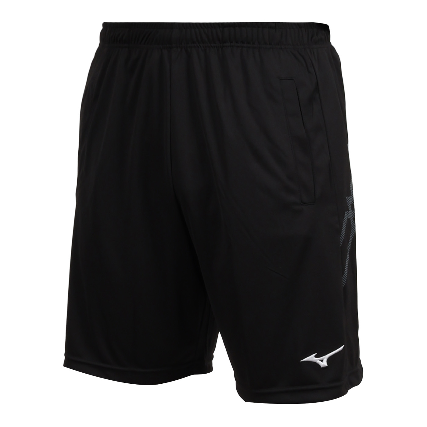 MIZUNO 男款羽球短褲  72TBD55191