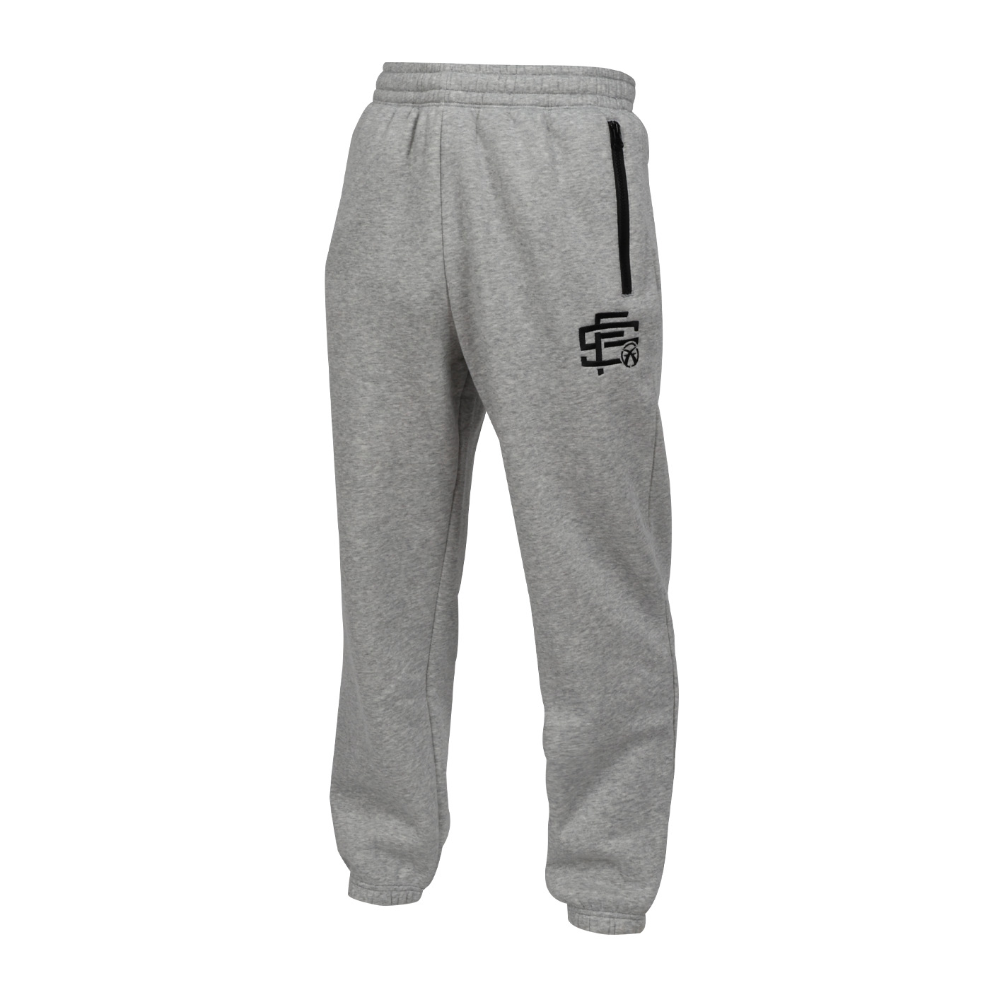 FIRESTAR 男款內刷毛棉質縮口長褲  P5977-17