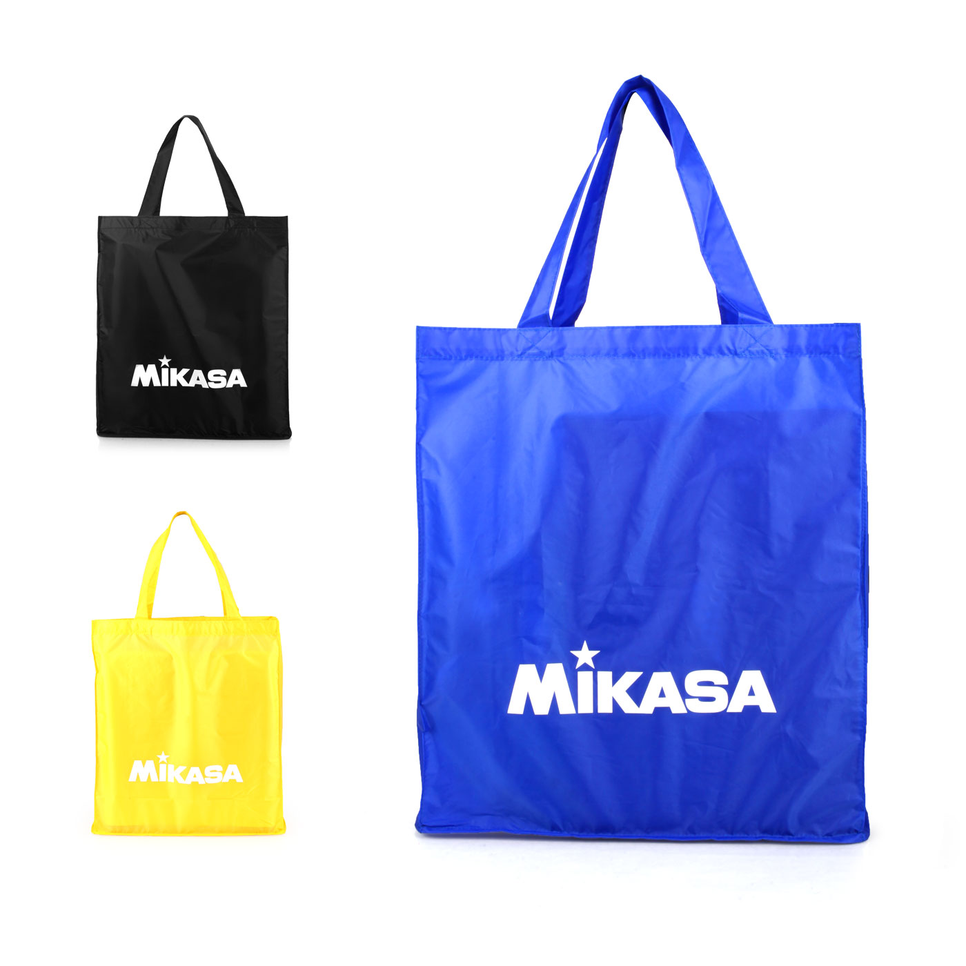 MIKASA 摺疊購物袋 MKBA21-BL