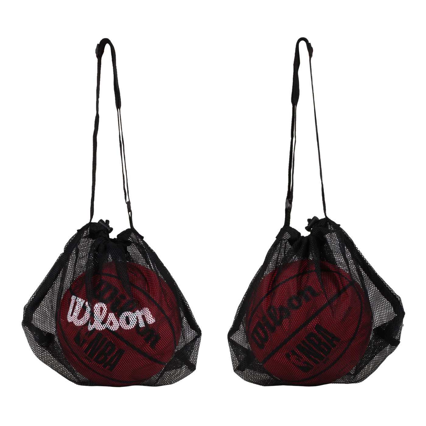 WILSON 單顆裝側背網袋 WISGBBAG
