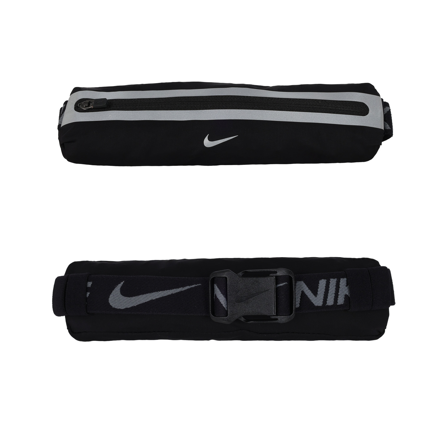 NIKE 彈性運動腰包4.0  N1012417082OS