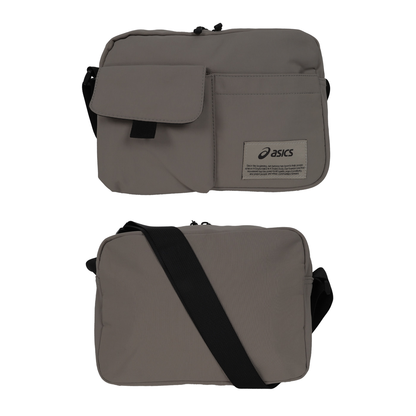 ASICS 側背包  3033C244-020
