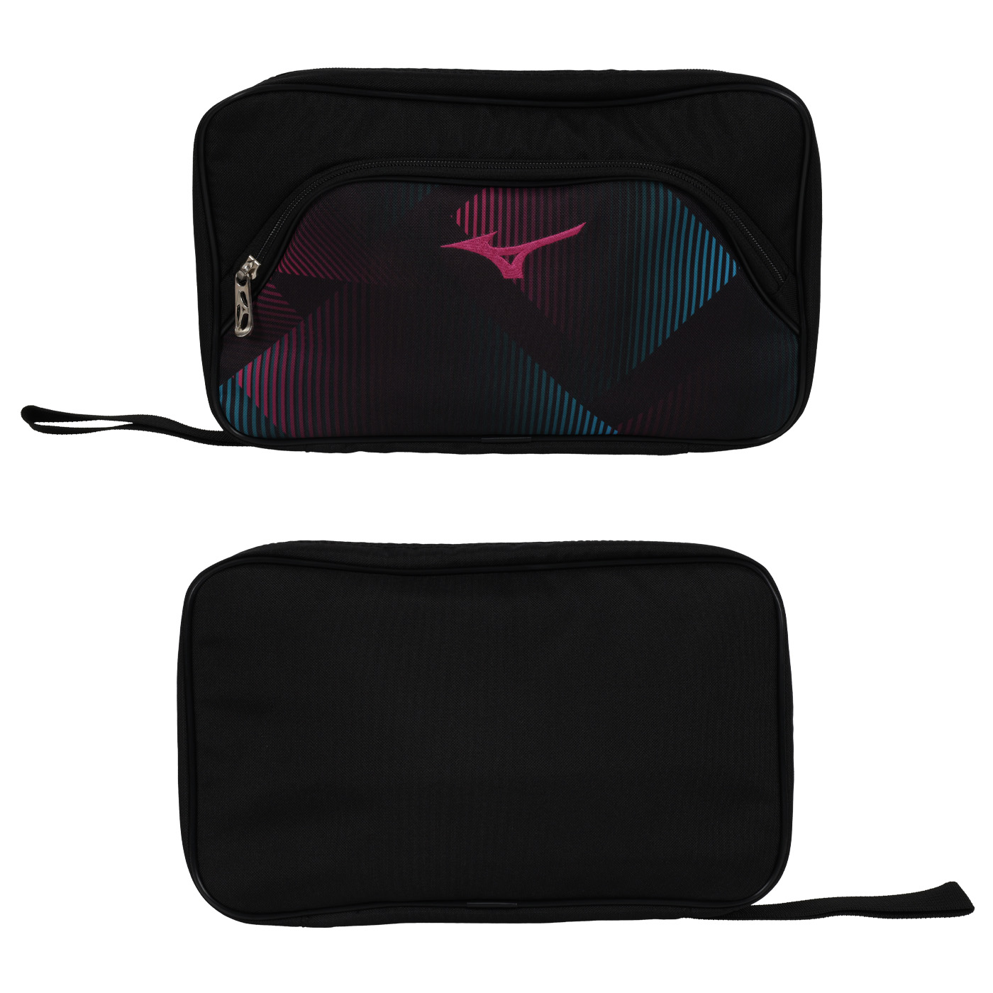 MIZUNO 2支裝桌球拍包  83JDC01097