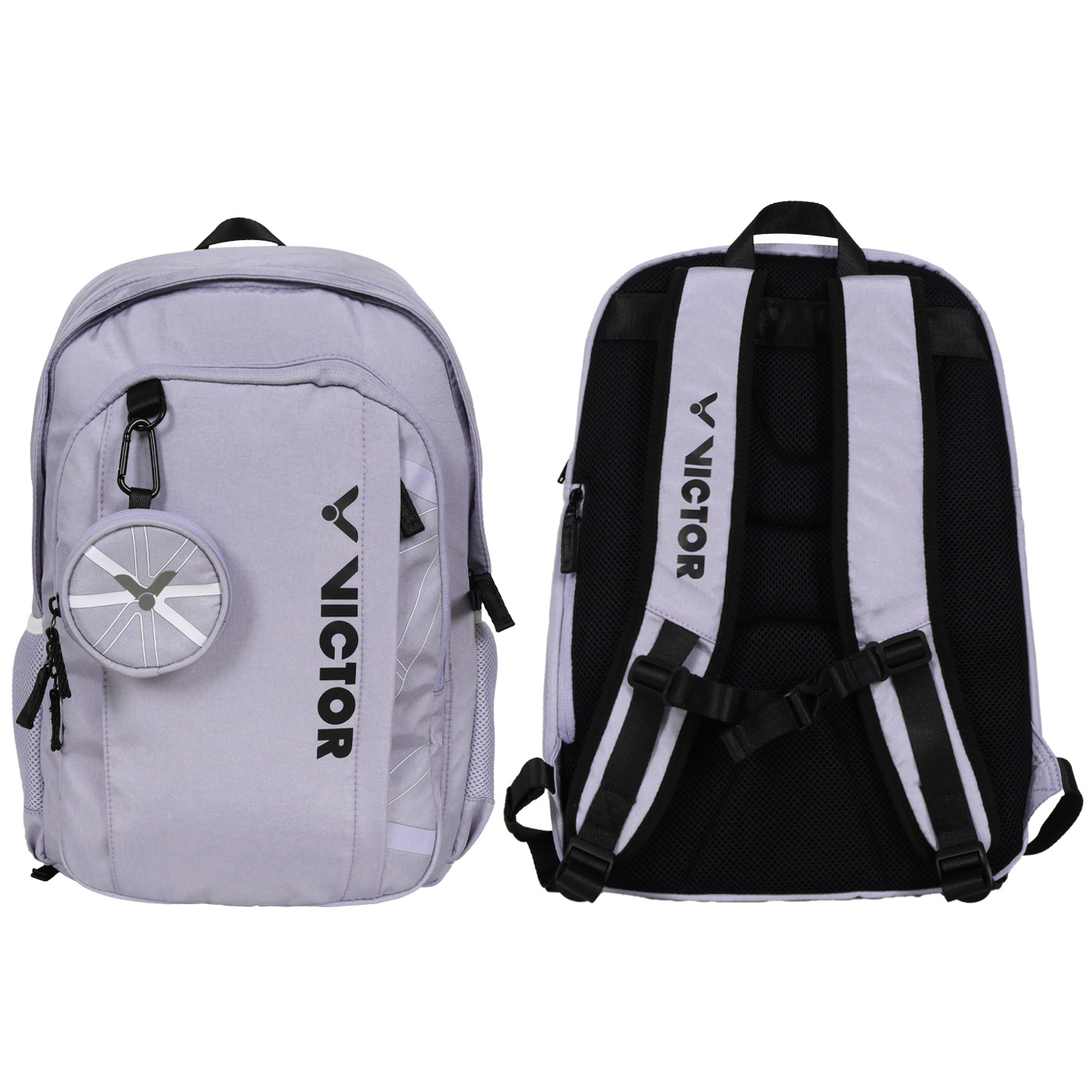 VICTOR 後背包(附零錢包)  BR5053M