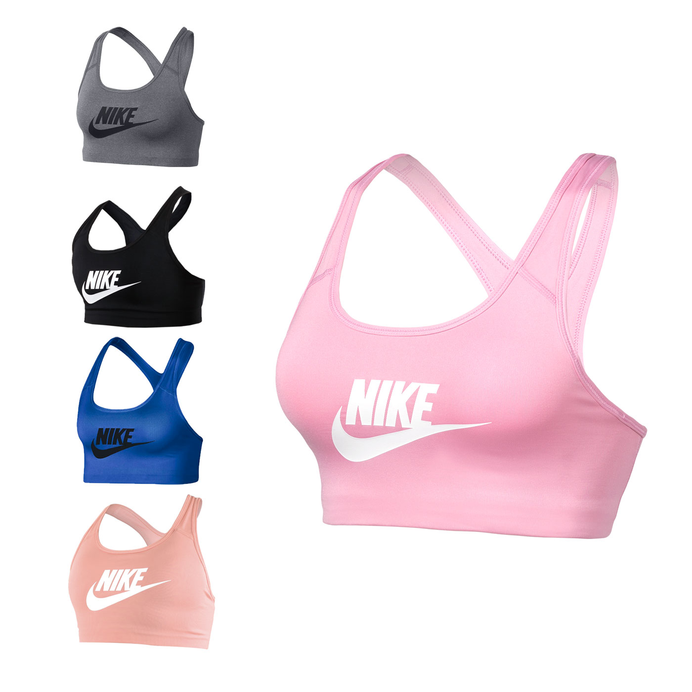 NIKE 女款運動內衣  899371010