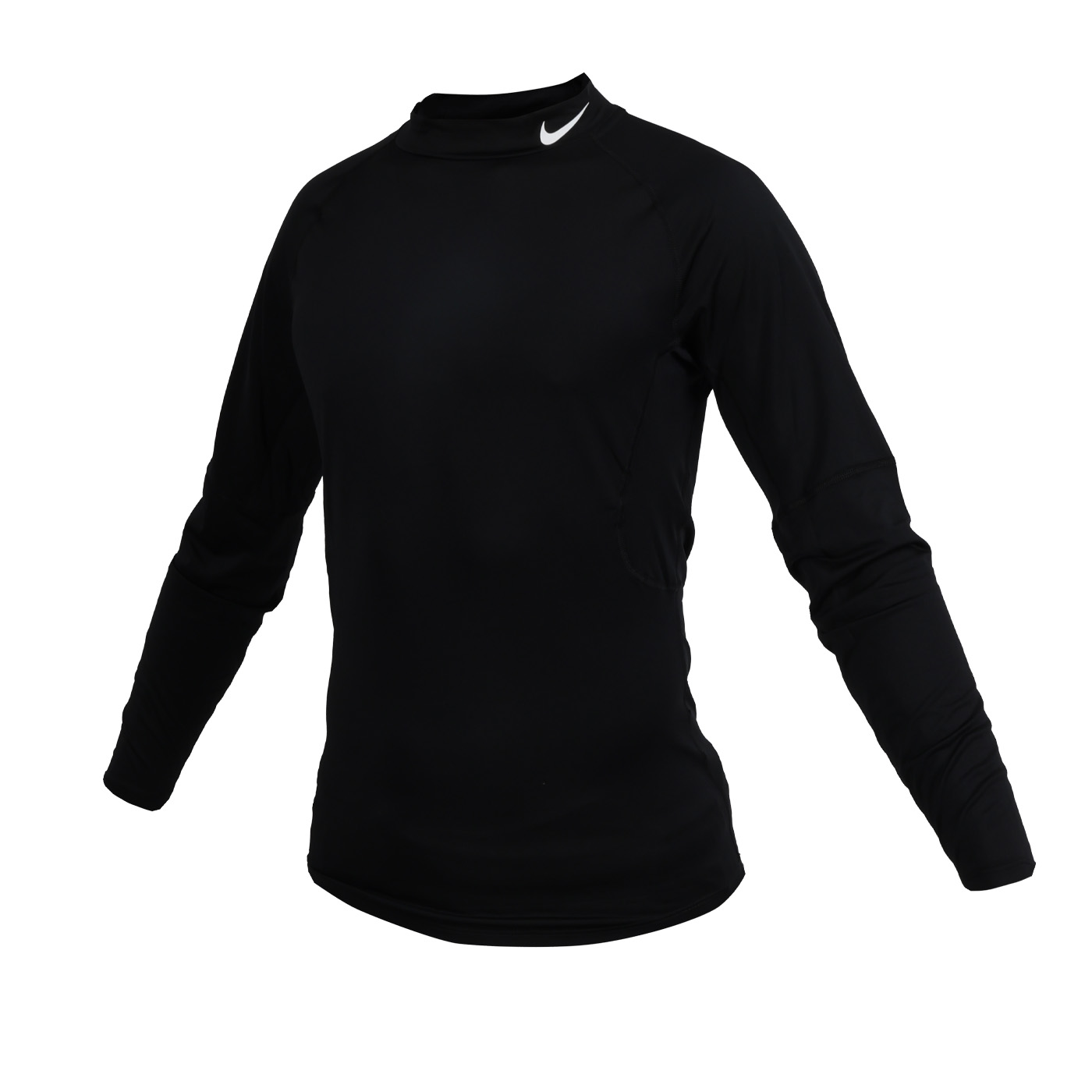 NIKE 男款長袖高領緊身衣  FB7909-010